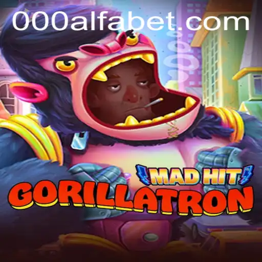 Explorando o Mundo de MadHitGorillatron: Uma Jornada Inovadora no Universo dos Jogos