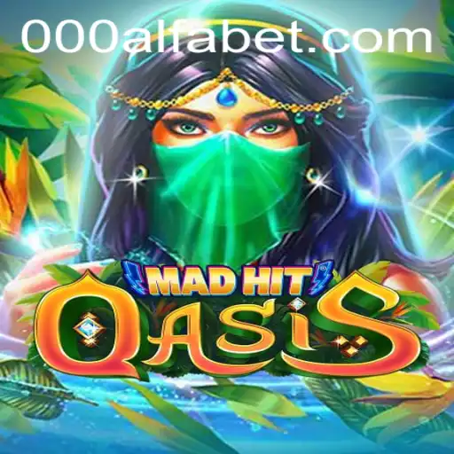 Descubra o Mundo de MadHitOasis: Um Jogo Revolucionário com Conexão a 000alfa.com